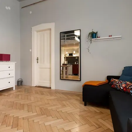 Apartment B45 At Palace District Budapest