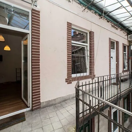Διαμέρισμα B45 At Palace District Βουδαπέστη