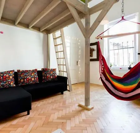 Apartment B45 At Palace District Budapest