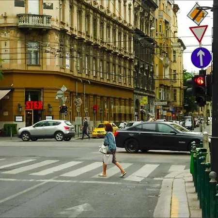 B45 At Palace District Apartment Budapest